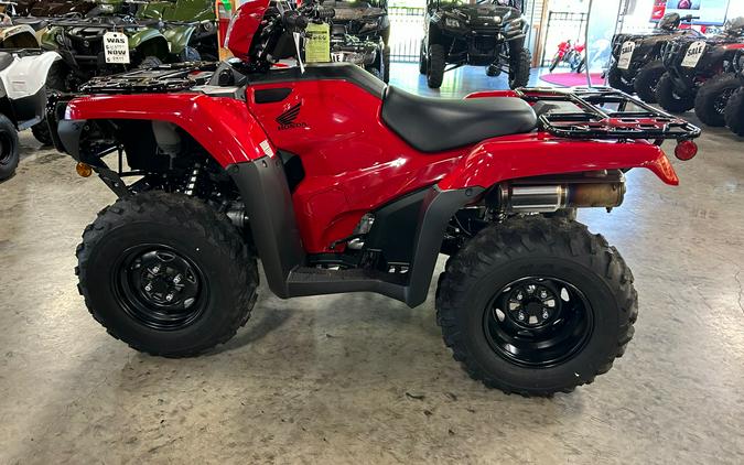 2025 HONDA FourTrax Foreman 4x4