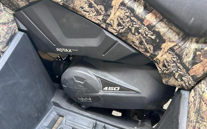 2022 Can-Am® Outlander DPS 450 Mossy Oak Break-Up Country Camo