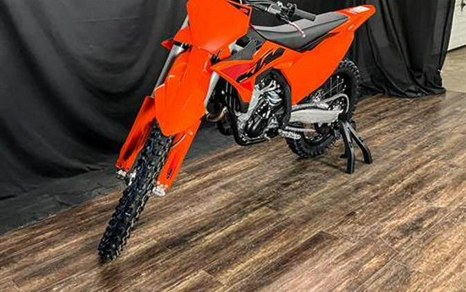 2025 KTM 250 SX-F