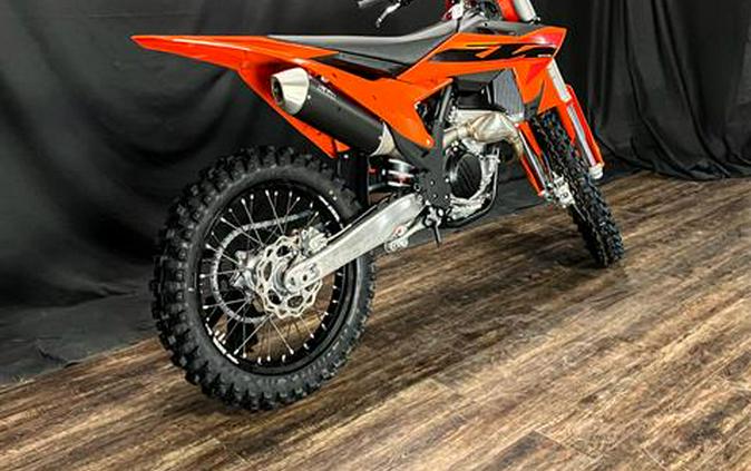 2025 KTM 250 SX-F