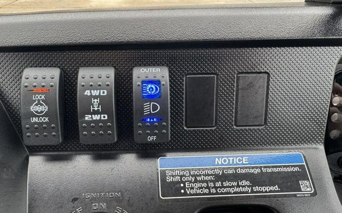 2025 Kawasaki Mule PRO-FX 820 EPS