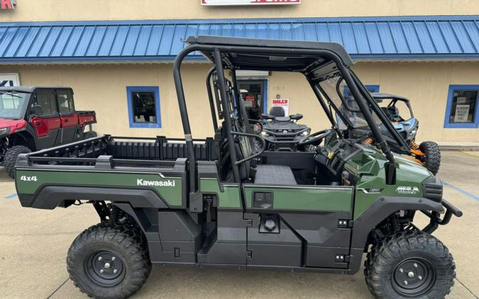 2025 Kawasaki Mule PRO-FX 820 EPS