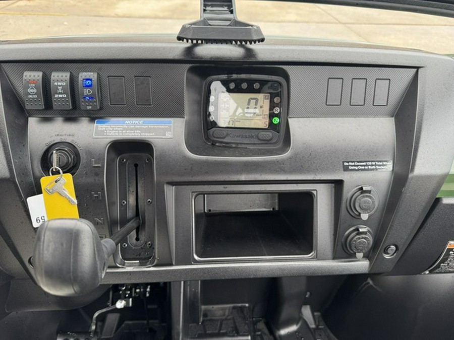 2025 Kawasaki Mule PRO-FX 820 EPS