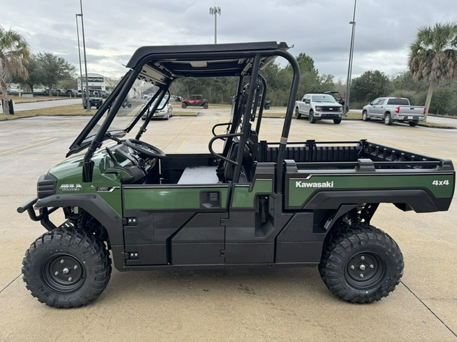 2025 Kawasaki Mule PRO-FX 820 EPS