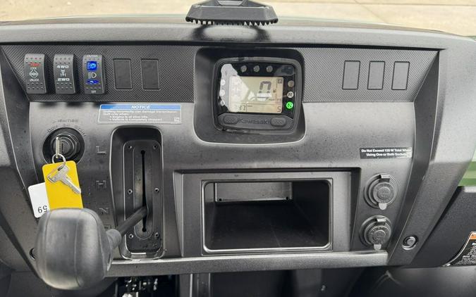 2025 Kawasaki Mule PRO-FX 820 EPS
