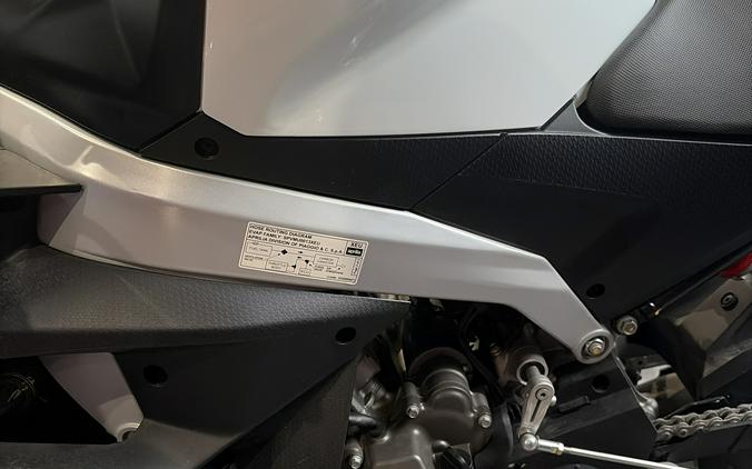2025 Aprilia RS 457
