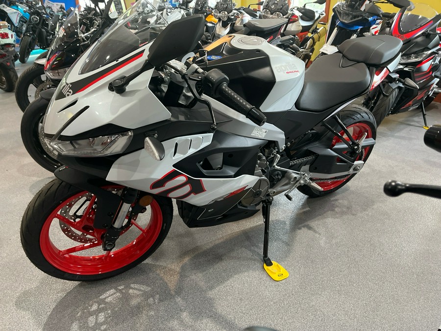 2025 Aprilia RS 457
