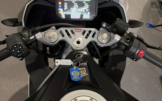 2025 Aprilia RS 457