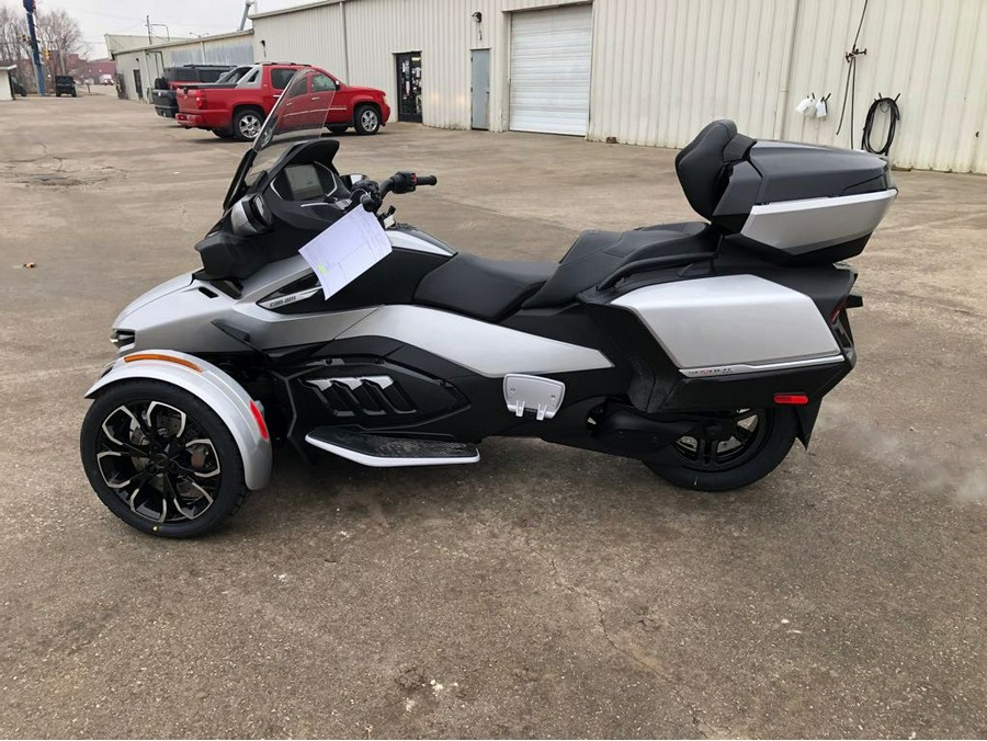 2025 Can-Am SPYDER RT LTD