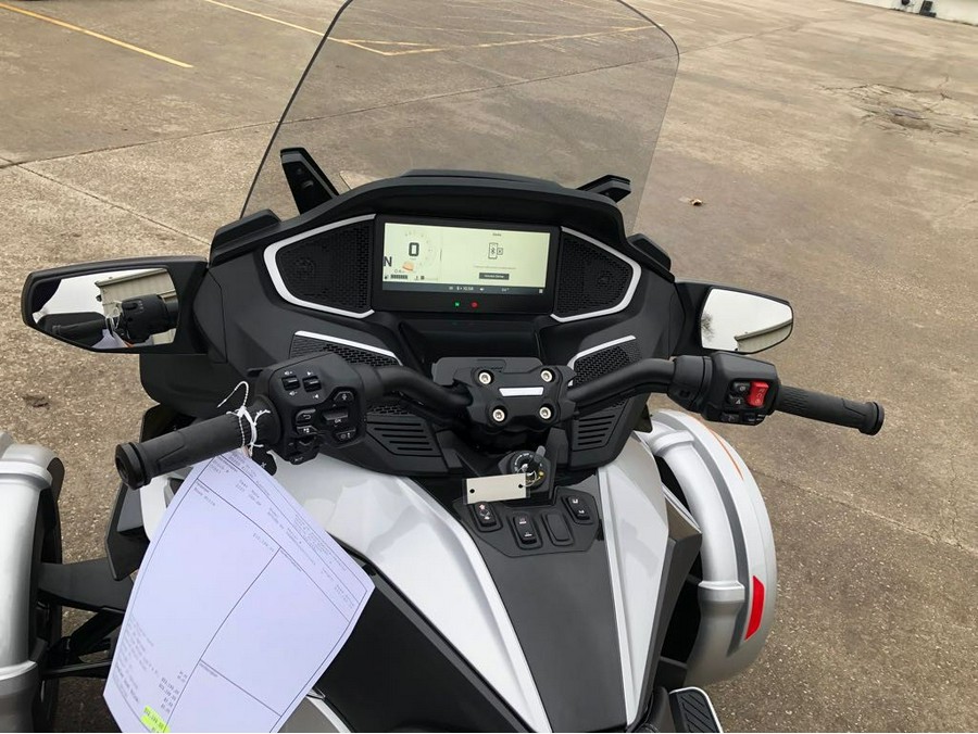 2025 Can-Am SPYDER RT LTD