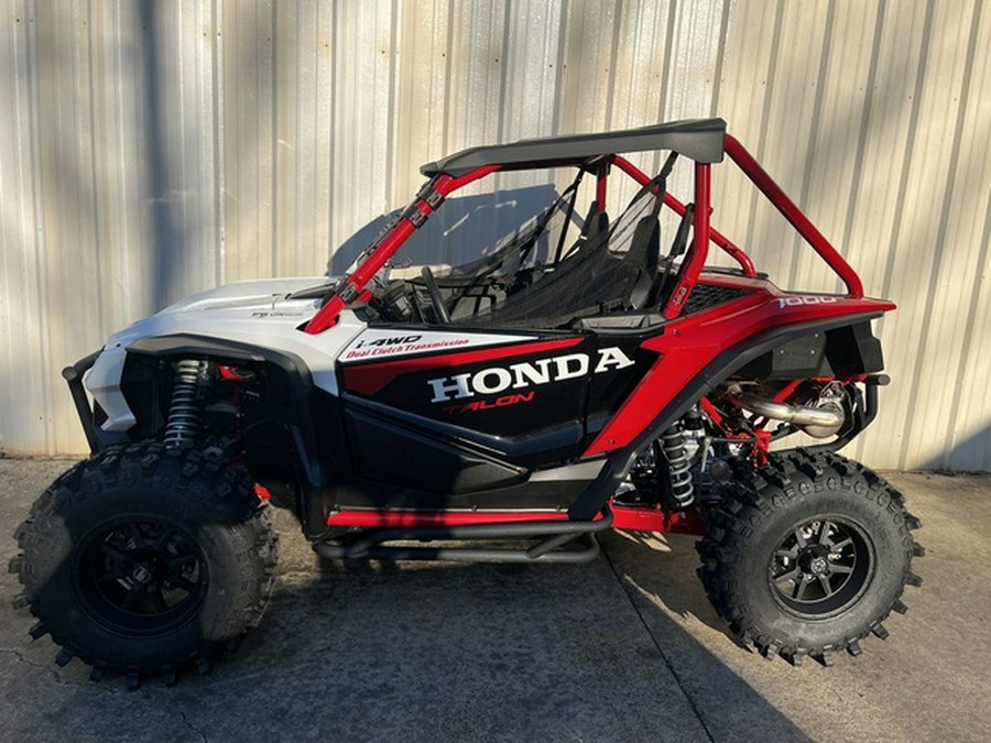 2025 Honda Talon 1000X FOX Live Valve