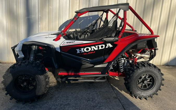 2025 Honda Talon 1000X FOX Live Valve