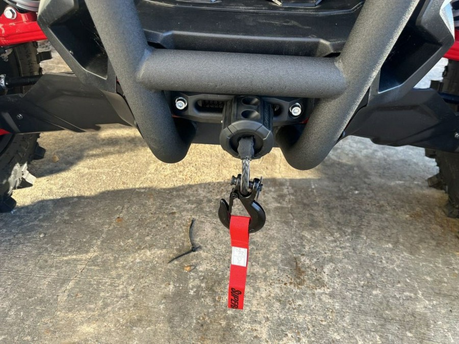 2025 Honda Talon 1000X FOX Live Valve