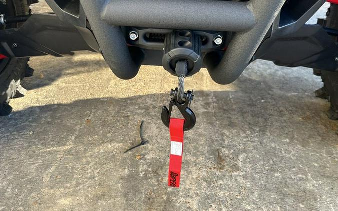 2025 Honda Talon 1000X FOX Live Valve