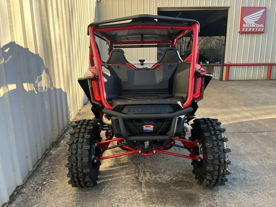 2025 Honda Talon 1000X FOX Live Valve