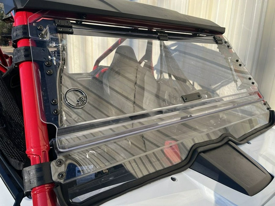 2025 Honda Talon 1000X FOX Live Valve