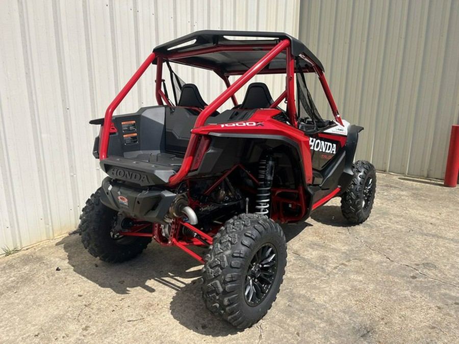 2025 Honda Talon 1000X FOX Live Valve