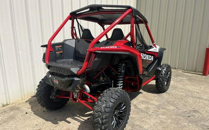 2025 Honda Talon 1000X FOX Live Valve