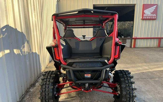 2025 Honda Talon 1000X FOX LIVE VALVE