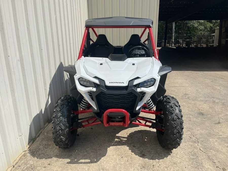 2025 Honda Talon 1000X FOX Live Valve