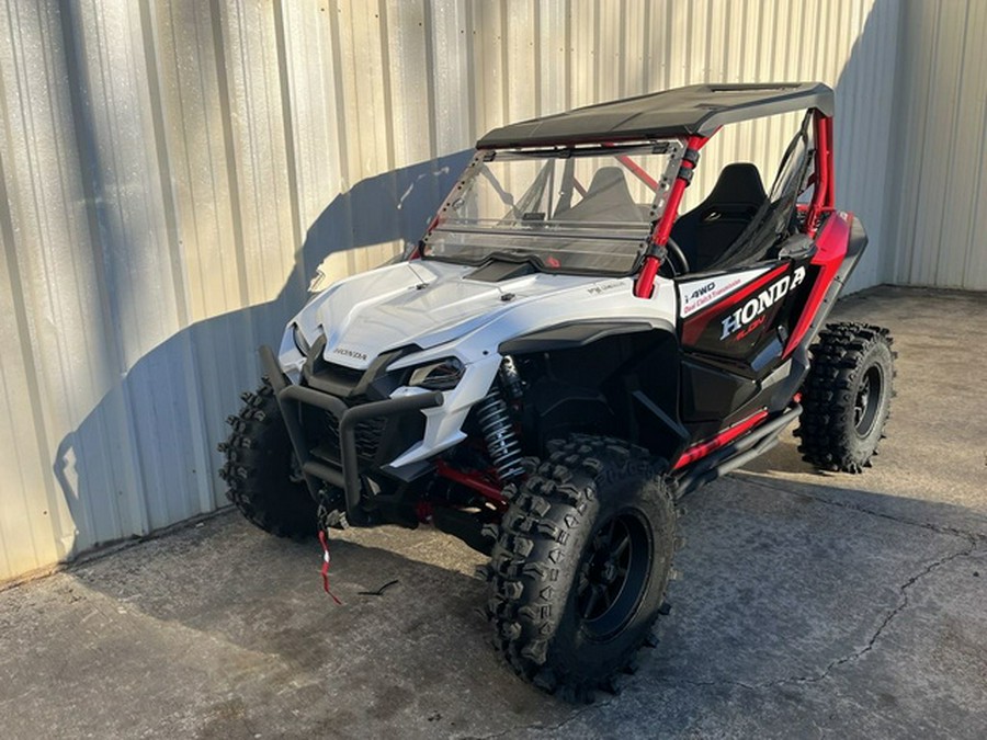 2025 Honda Talon 1000X FOX Live Valve