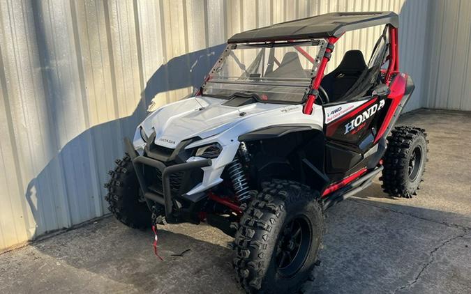2025 Honda Talon 1000X FOX Live Valve