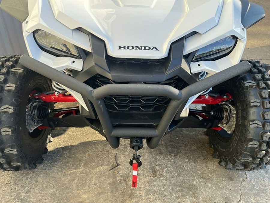 2025 Honda Talon 1000X FOX Live Valve