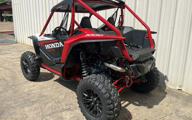 2025 Honda Talon 1000X FOX Live Valve