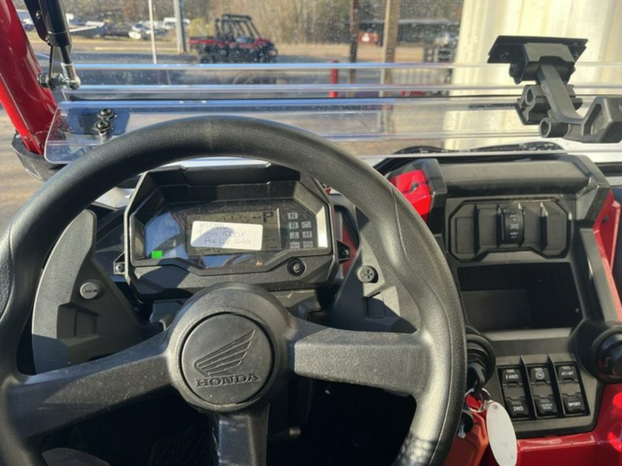 2025 Honda Talon 1000X FOX Live Valve