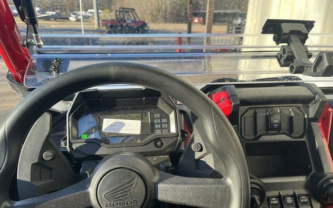 2025 Honda Talon 1000X FOX Live Valve