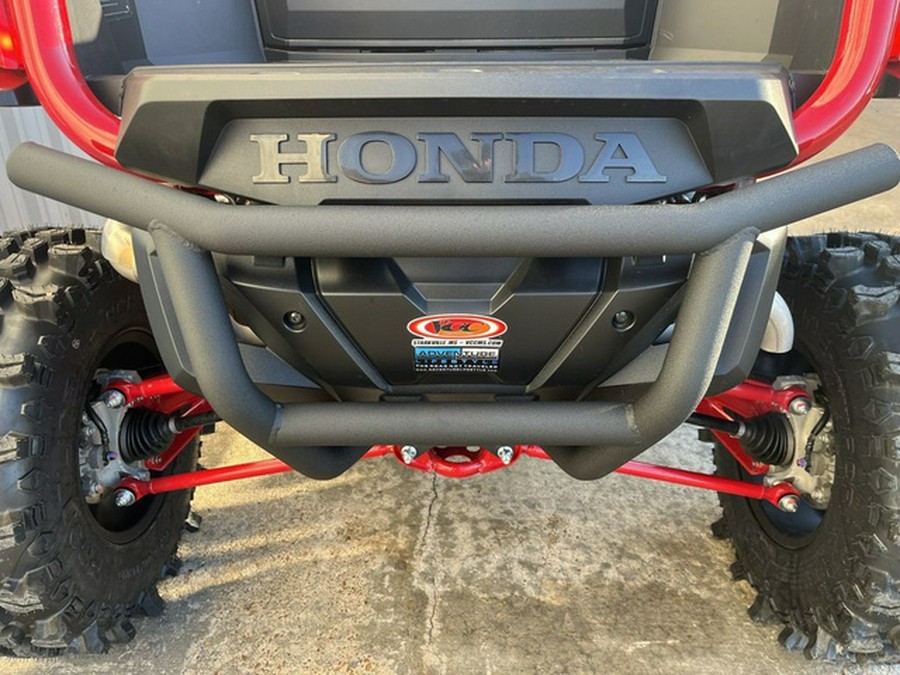 2025 Honda Talon 1000X FOX Live Valve