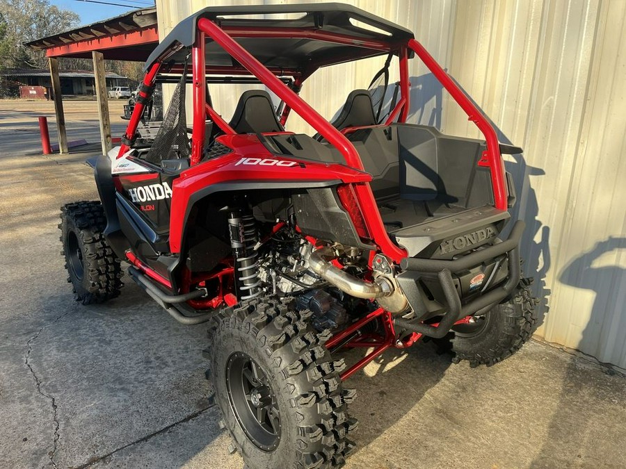 2025 Honda Talon 1000X FOX LIVE VALVE