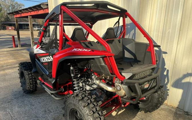 2025 Honda Talon 1000X FOX LIVE VALVE