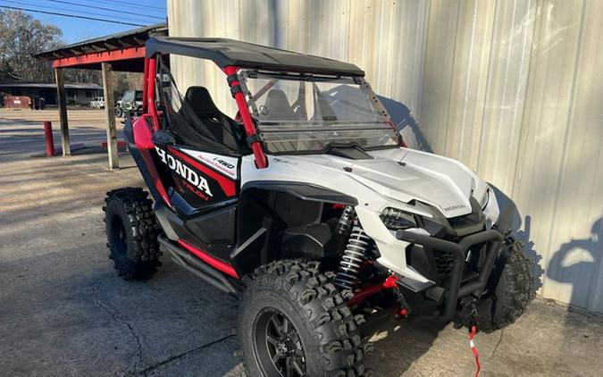 2025 Honda Talon 1000X FOX Live Valve