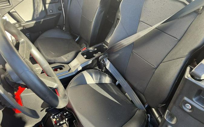 2025 Honda Talon 1000X FOX Live Valve