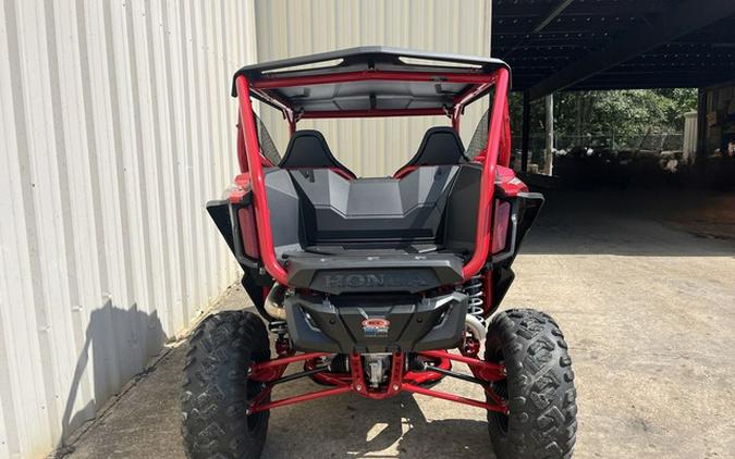 2025 Honda Talon 1000X FOX Live Valve