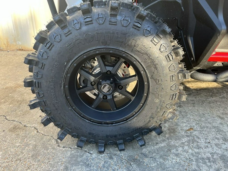 2025 Honda Talon 1000X FOX Live Valve