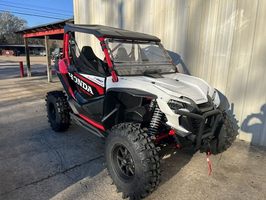 2025 Honda Talon 1000X FOX LIVE VALVE