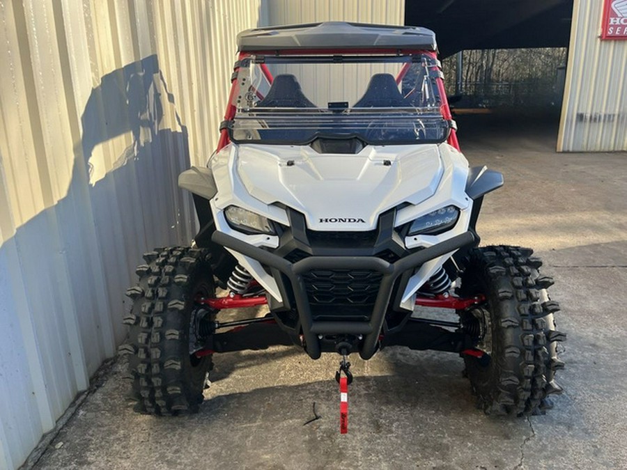 2025 Honda Talon 1000X FOX Live Valve