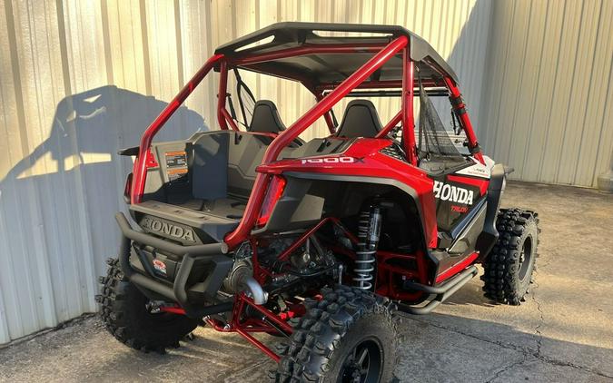 2025 Honda Talon 1000X FOX LIVE VALVE
