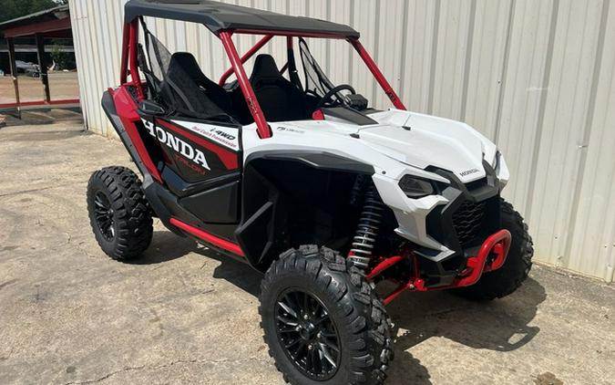 2025 Honda Talon 1000X FOX Live Valve