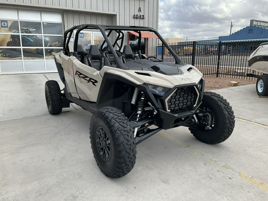 2026 Polaris RZR Pro S 4 Sport