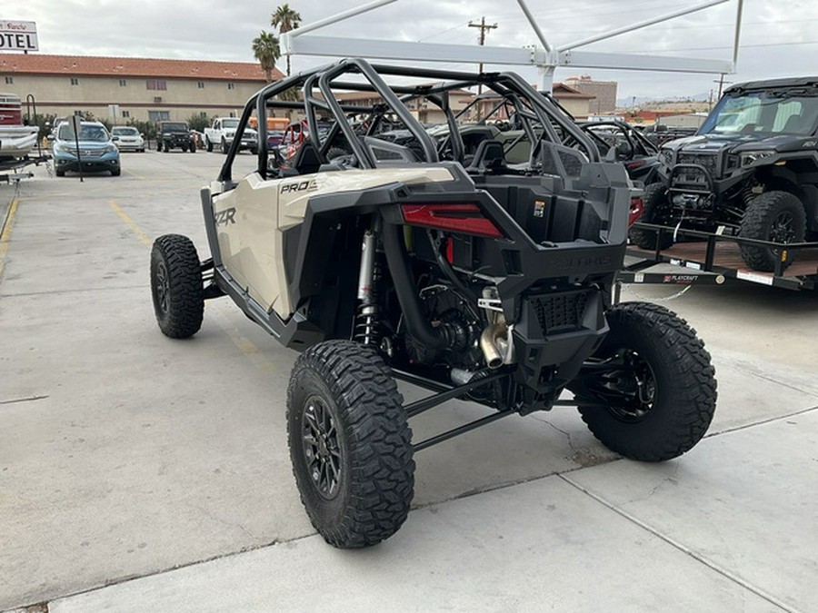 2026 Polaris RZR Pro S 4 Sport