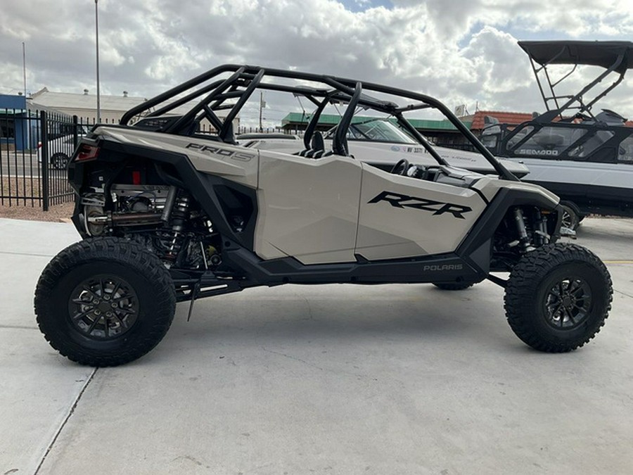 2026 Polaris RZR Pro S 4 Sport