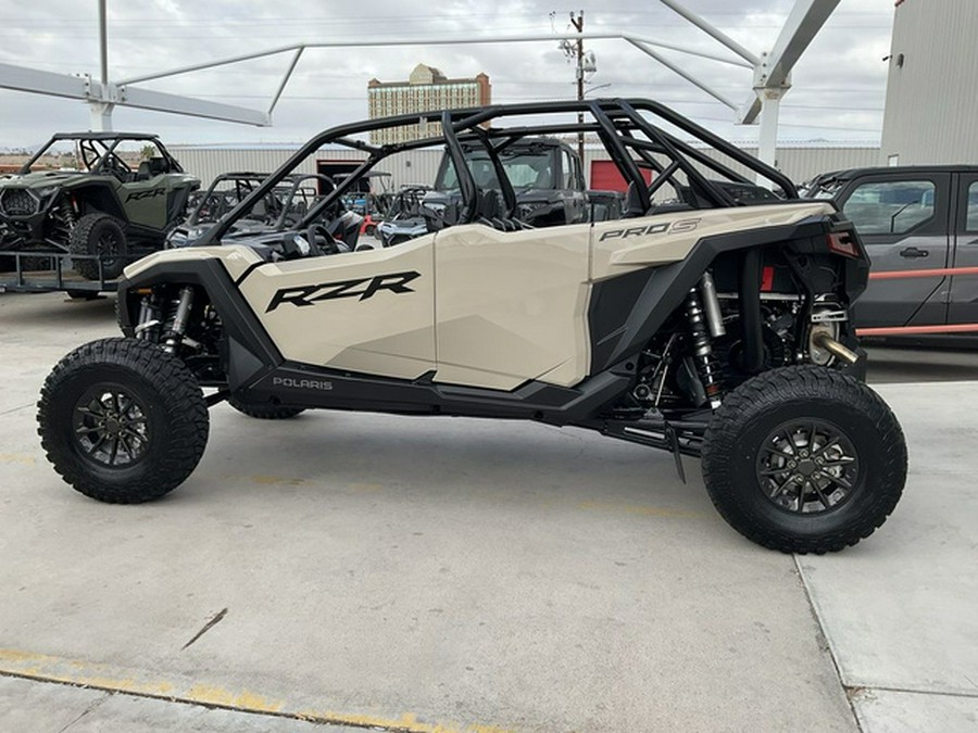 2026 Polaris RZR Pro S 4 Sport