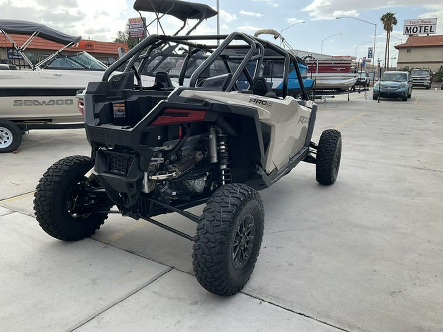 2026 Polaris RZR Pro S 4 Sport