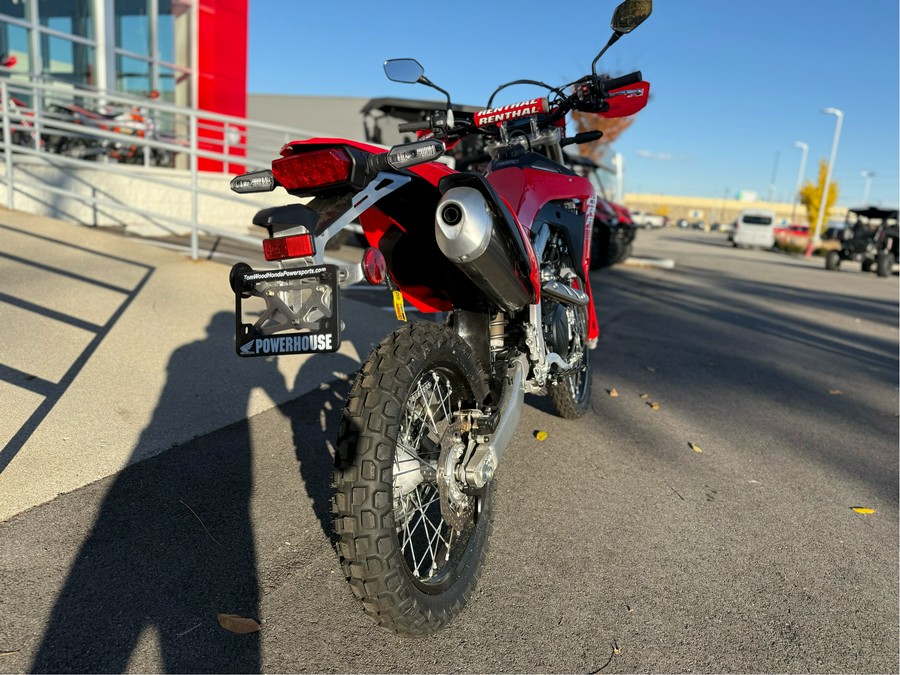 2026 Honda CRF450RL