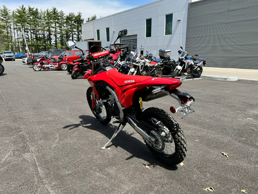 2026 Honda CRF450RL
