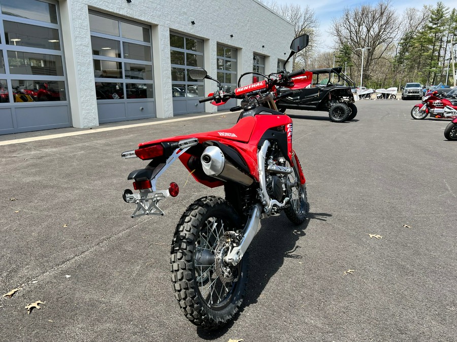 2026 Honda CRF450RL