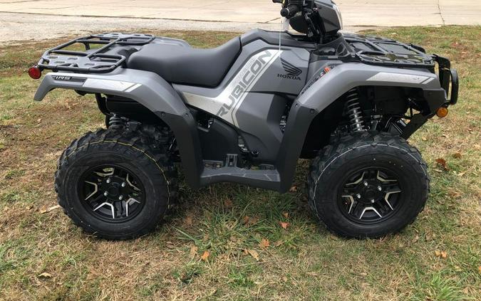 2026 Honda FOURTRAX FOREMAN RUBICON 4X4 AUTOMATIC DCT EPS DELUXE